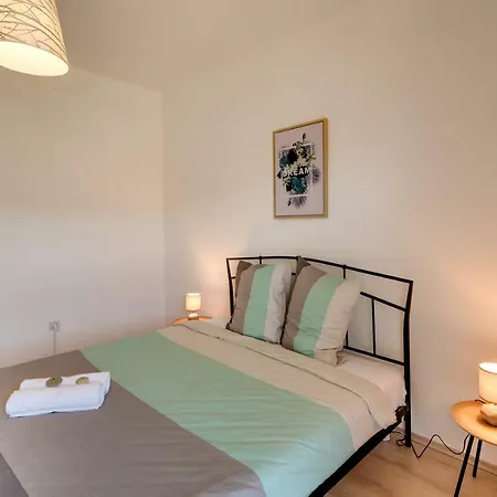 Cozy Stana In Grebastica Apartman Sibenik