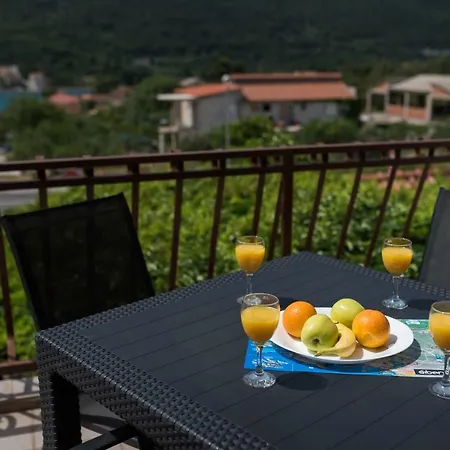 Cozy Stana In Grebastica Apartman Sibenik