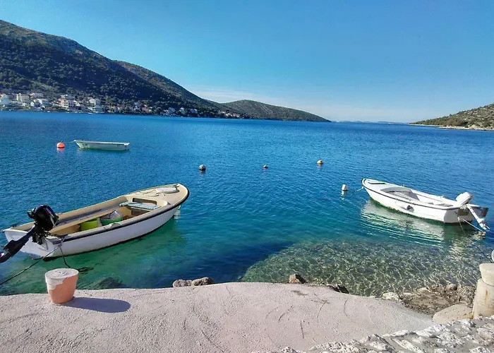 Cozy Stana In Grebastica Apartman *