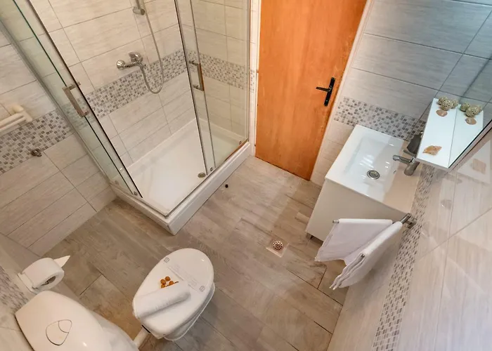 Cozy Stana In Grebastica Apartman Sibenik