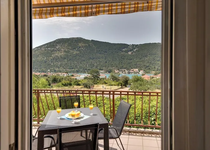 Apartman Cozy Stana In Grebastica *