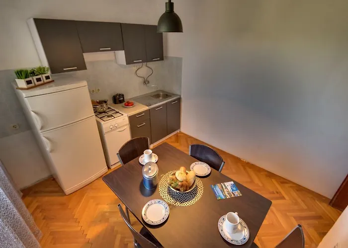 Cozy Stana In Grebastica Apartman Sibenik