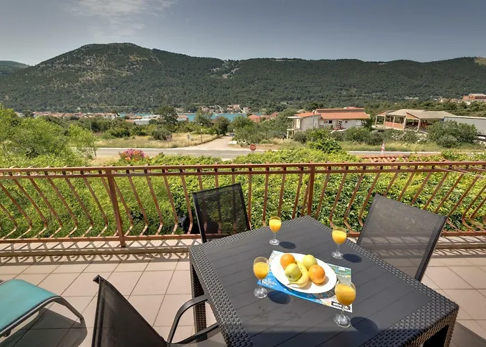 Apartman Cozy Stana In Grebastica Sibenik