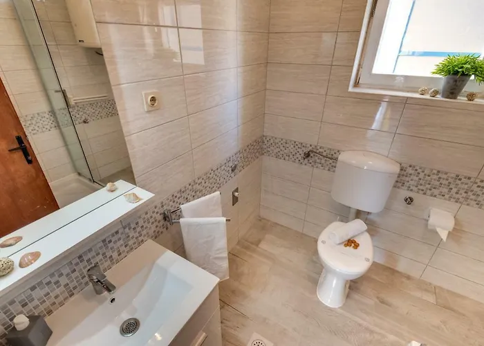 Apartman Cozy Stana In Grebastica *