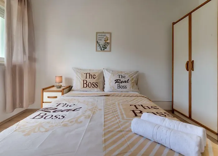 Appartement Cozy Stana In Grebastica *