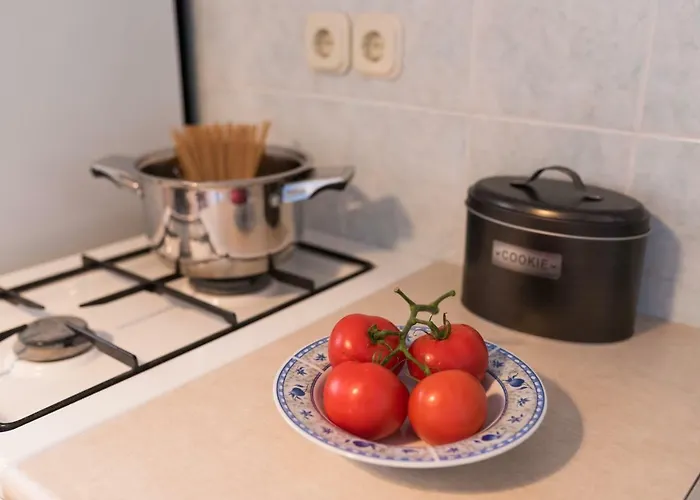 Apartman Cozy Stana In Grebastica